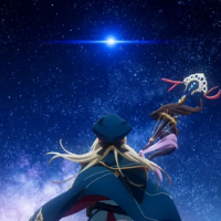 怀抱着你的希望之星