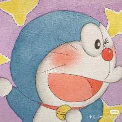 喜欢游走的哆啦A梦