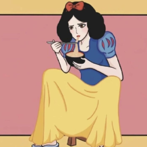 拌了粪的螺蛳粉