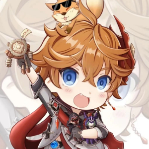 会武装的小魔王