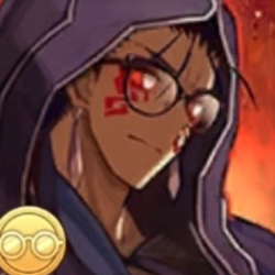 眼镜理智派黑狗