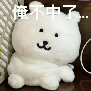 平平无奇小笨蛋